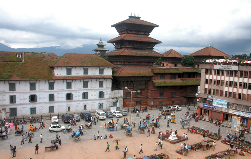 Basantapur-Durbar