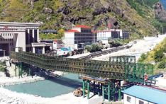 खुल्यो रसुवागढी नाका, नेपाली ट्रकचालक केरुङ जान सुरु