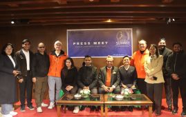 The Second Everest Summiteers Summit to be held on 27 May 2026