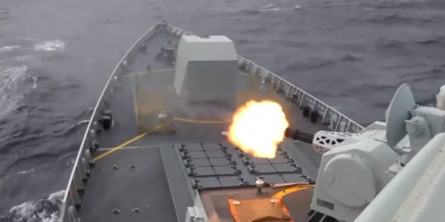 China holds military drills around Taiwan as warning to 'separatist forces'