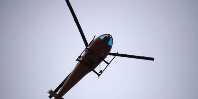 One dead after mid-air helicopter collision in New Jersey