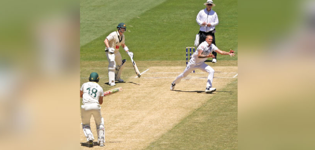 MCG curator in 'state of shock' after Ashes Test carnage