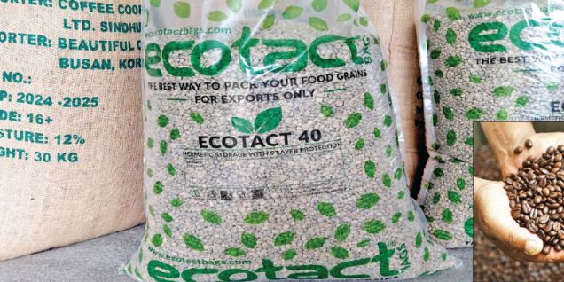 Sindhupalchowk coffee trade crosses Rs. 30 million