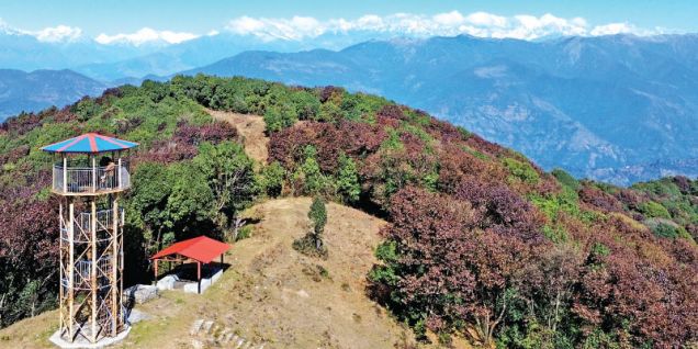 Rupakot: A hidden tourist gem in Khotang