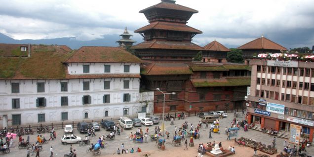 हनुमान ढोका दरबार क्षेत्रको मौलिकता जोगाउन सरोकारवालाको जोड