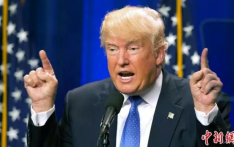 解放军绕台军演，特朗普淡淡表态