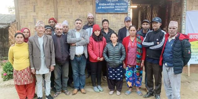 एघार हजारलाई स्वरोजगार बनाउने लक्ष्य