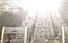 नेपालमा वायु प्रदूषण उच्च हुँदै