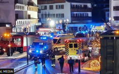 'Several' people killed after explosion in Swiss ski resort bar, police say