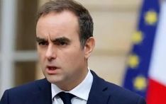 马克龙新年致辞：将干到任期“最后一秒”