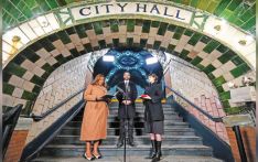 Mamdani sworn as New York City mayor at subway station