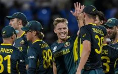 टी–२० विश्वकप : अस्ट्रेलियाको टोली घोषणा