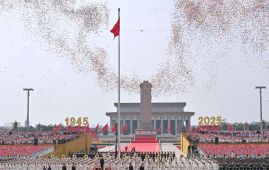 年终特稿｜2025，以中国方案作答“世界之问”