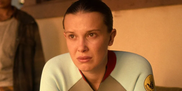 Stranger Things draws to an epic and emotional close