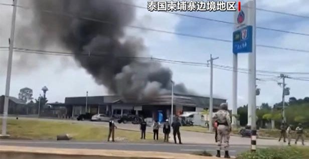 【中国网评】调停柬泰冲突：中国的成功与美国的失败形成鲜明对比