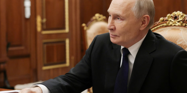 俄称已向美方通报“无人机袭击总统官邸”证据