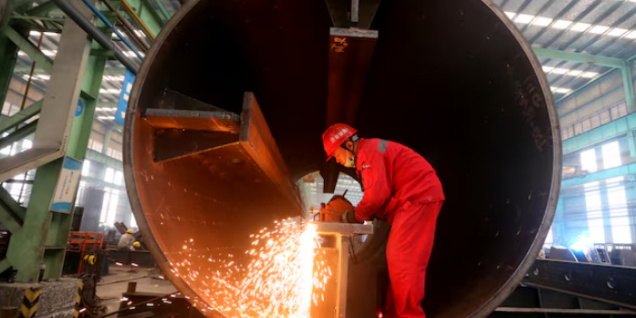 亚洲制造业走出低迷，经济亮点出现