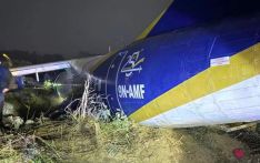 突发｜尼泊尔佛祖航空一客机降落时滑出跑道 机上55人安全