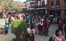 एक वर्षमै साढे छ लाख पर्यटकले गरे बन्दीपुर भ्रमण