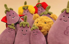 How UK plush toy Jellycat conquered China