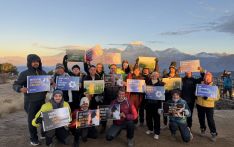 Everest Alliance Nepal successfully concludes “United for Sustainable Himalayas” campaign with cleanup initiative