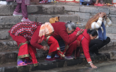 视频| 尼泊尔斯瓦斯坦尼节：女神、斋戒与融合的信仰