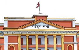 Nomination of candidates for NA member today