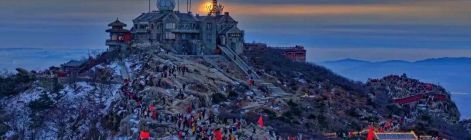 文旅火热照见一个坚韧向前的中国