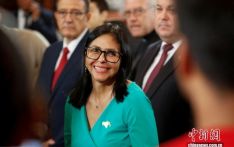 委内瑞拉临时总统：美国的行动给两国关系蒙上“污点”