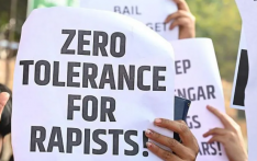 Indian gang rape survivor back home after a week in hospital