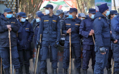 尼泊尔警方启动大规模选举警察招募 强化3月国会选举安保部署