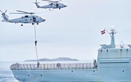 Denmark, Greenland ask for talks with Rubio