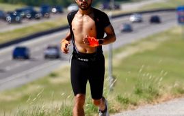 Joshi to run for World Marathon Challenge