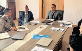 Investment modality ready for 454 MW Kimathanka Arun Hydro Project