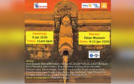 Hiti Art Exhibition at Patan Museum from tomorrow