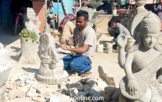 मूर्ति व्यापारमा भारतीयको एकछत्र