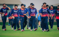 Nepal announces squad for ICC Men’s T20 World Cup
