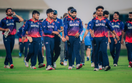 Nepal announces squad for ICC Men’s T20 World Cup