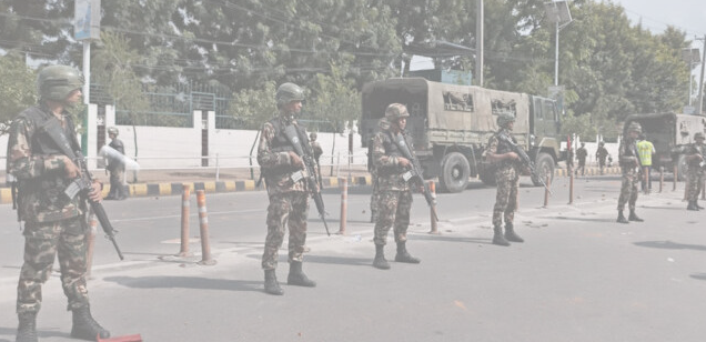 Nepali Army to mobilize 80,000 personnel for HoR election