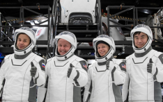 NASA首次因宇航员健康问题提前撤离ISS任务