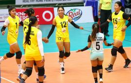 राष्ट्रिय महिला भलिबल : न्यु डायमन्ड च्याम्पियन