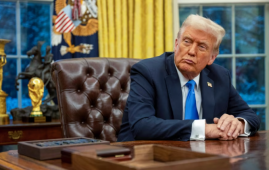 Trump says US will deal with Greenland ‘easy way’ or ‘hard way’