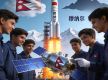 尼泊尔学生主导研发“穆纳尔”卫星今日发射 开启航天事业新征程