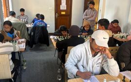 हिमालयन च्यालेन्जर्स क्लासिकल चेस सुरु