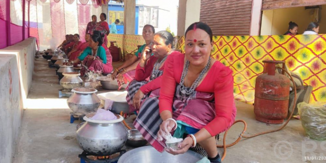 First ‘Bhakka’ festival observed in Mechinagar