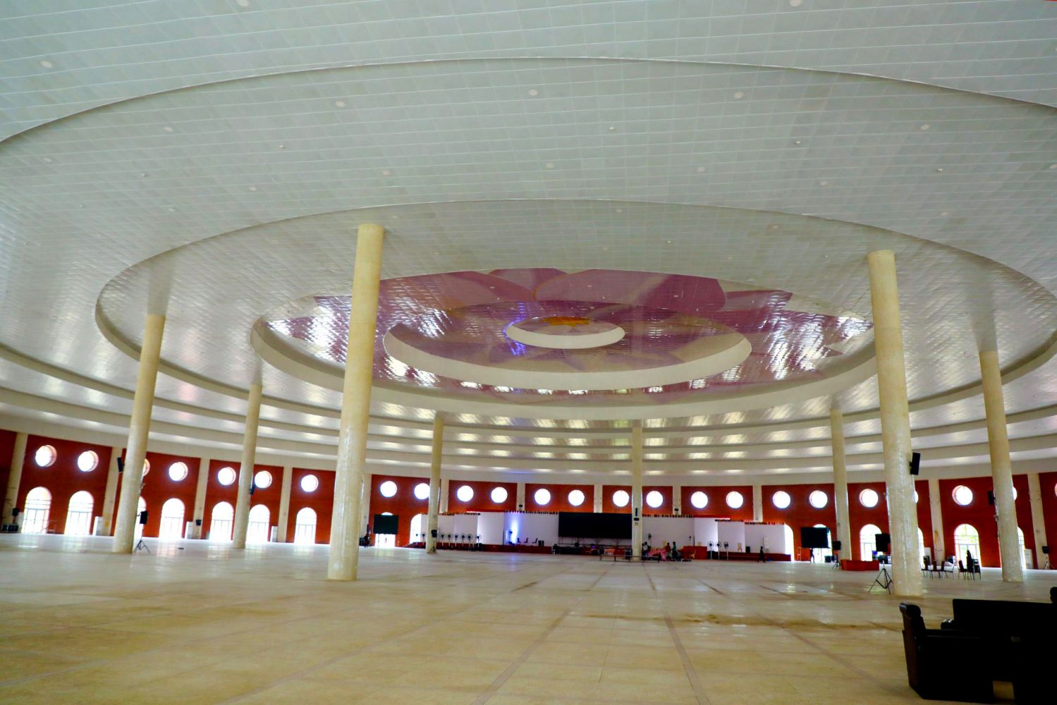 Lumbini-Hall