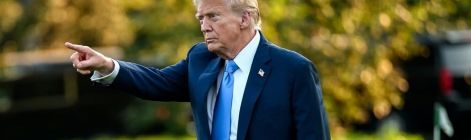 特朗普第二任期外交乱象凸显 美国全球影响力衰退引发南亚关切