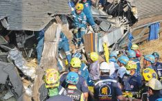 Crane collapse on Thai train kills 30