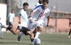 National League Friends start with win, Church Boys held to draw