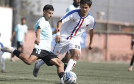 National League Friends start with win, Church Boys held to draw